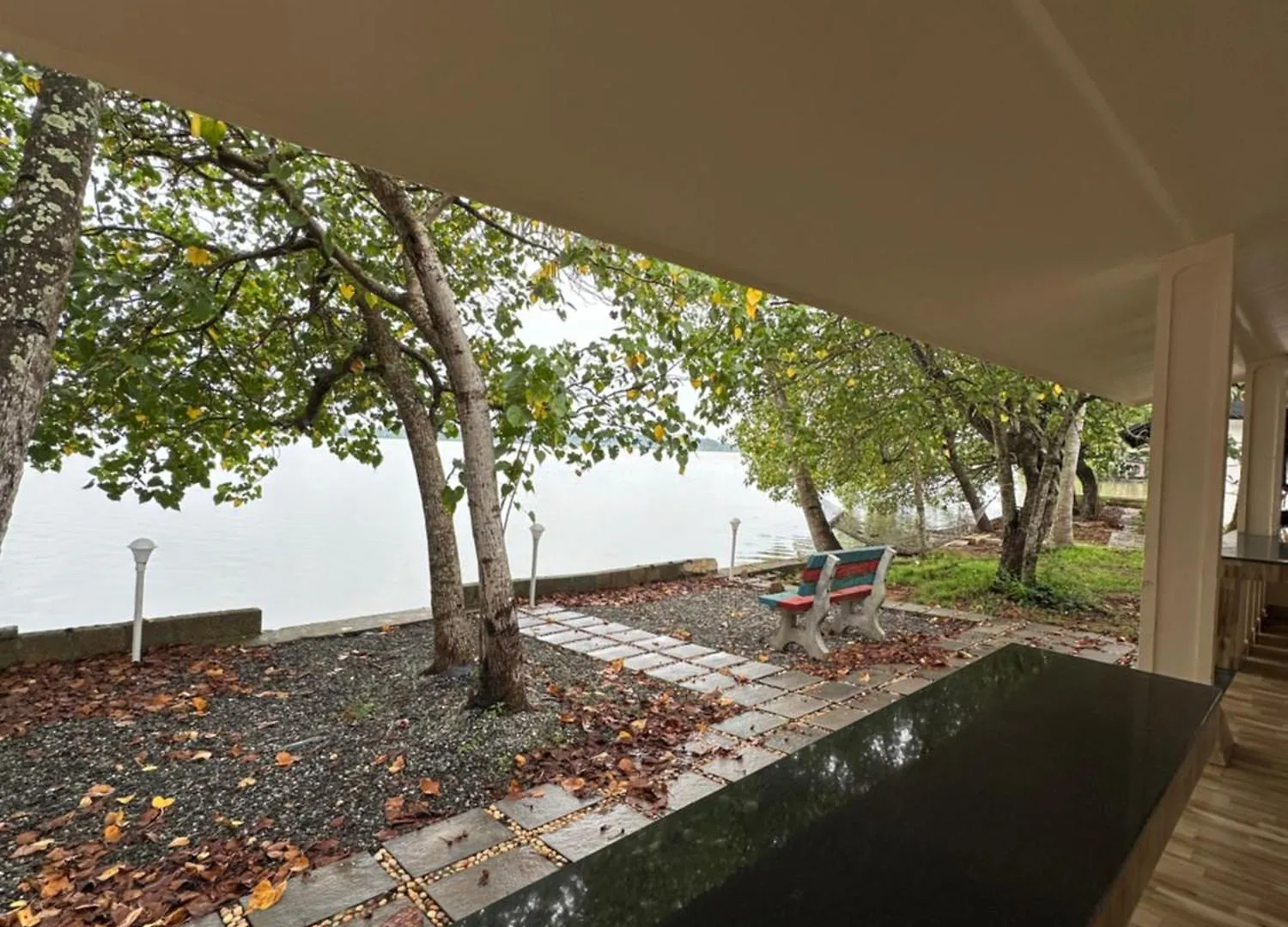 Santa Maria Hostel Munroe Island Mundrothuruth Indie