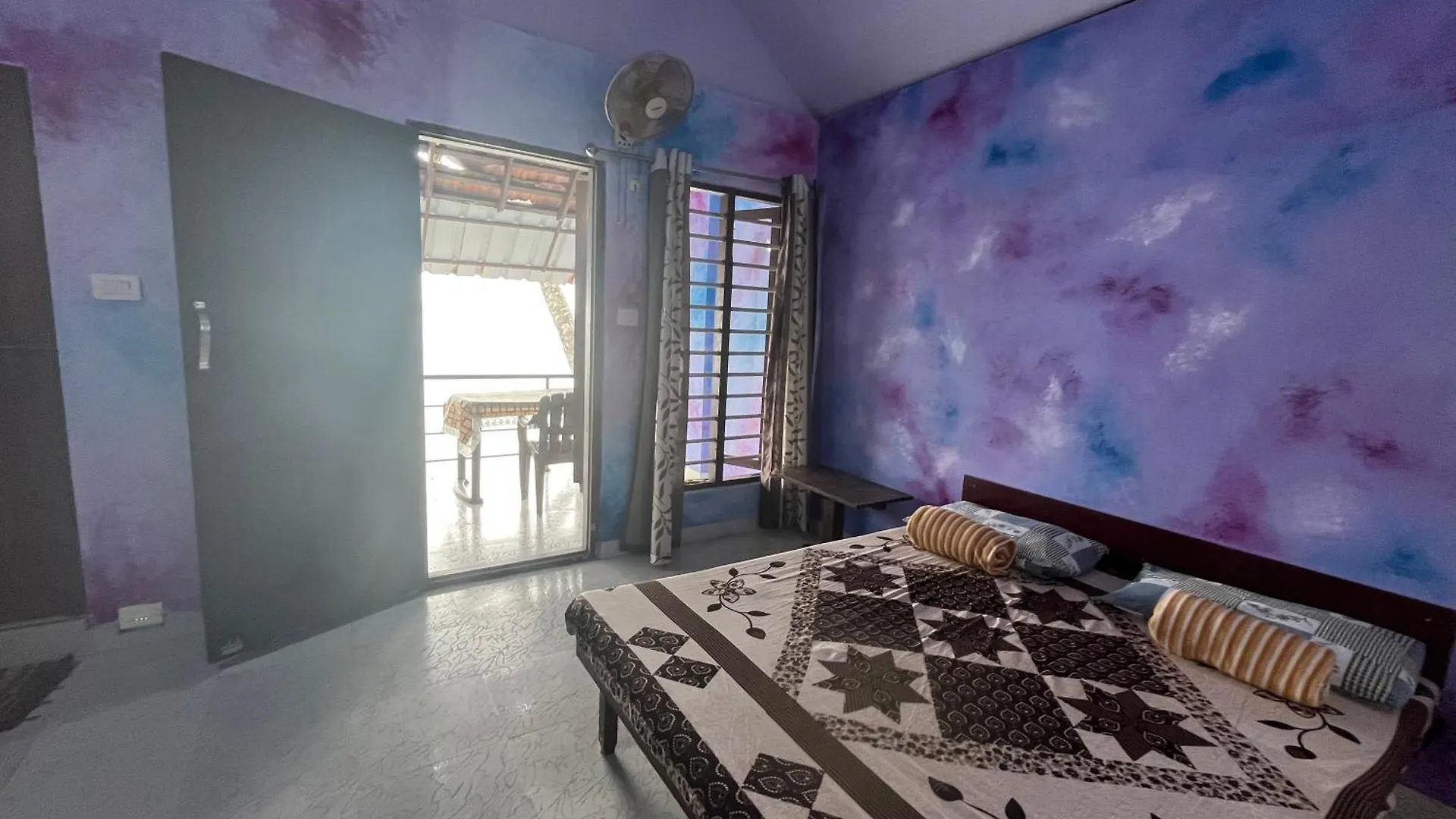 Santa Maria Hostel Munroe Island Mundrothuruth