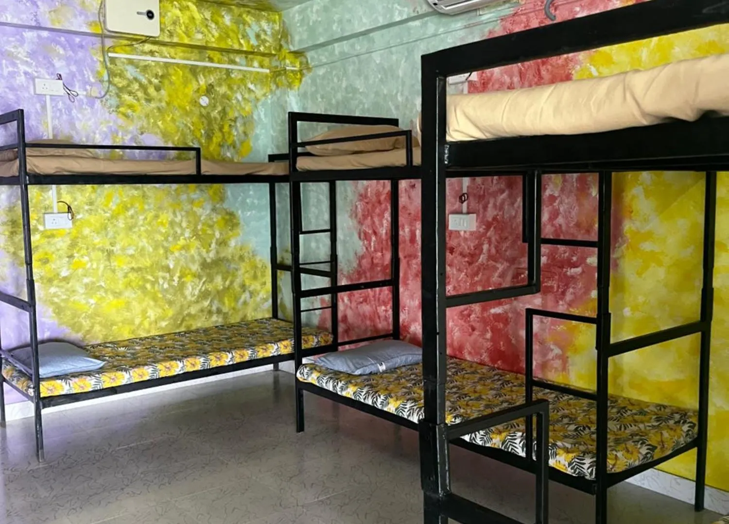 Santa Maria Hostel Munroe Island Mundrothuruth Indie