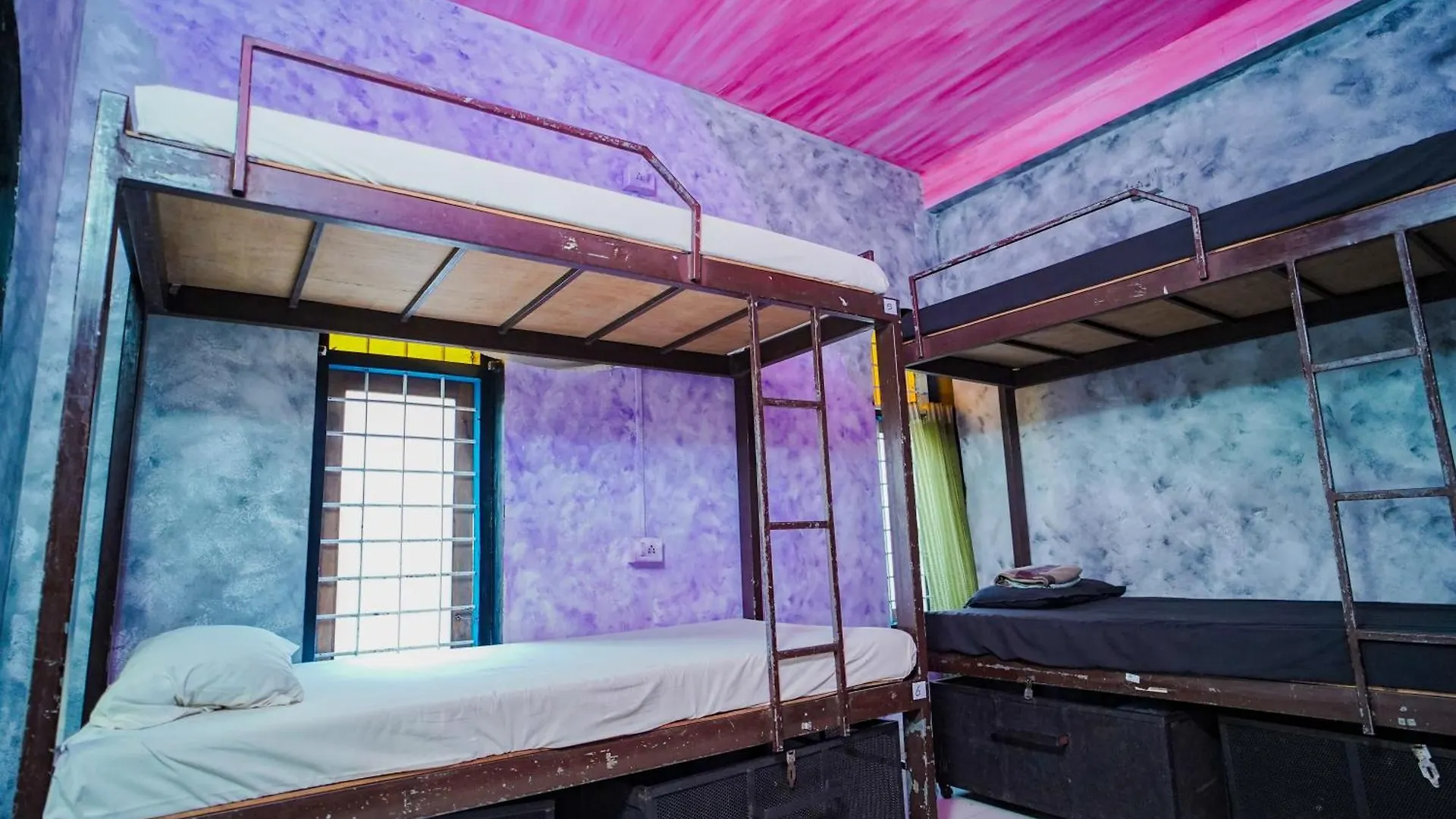 Santa Maria Hostel Munroe Island Mundrothuruth