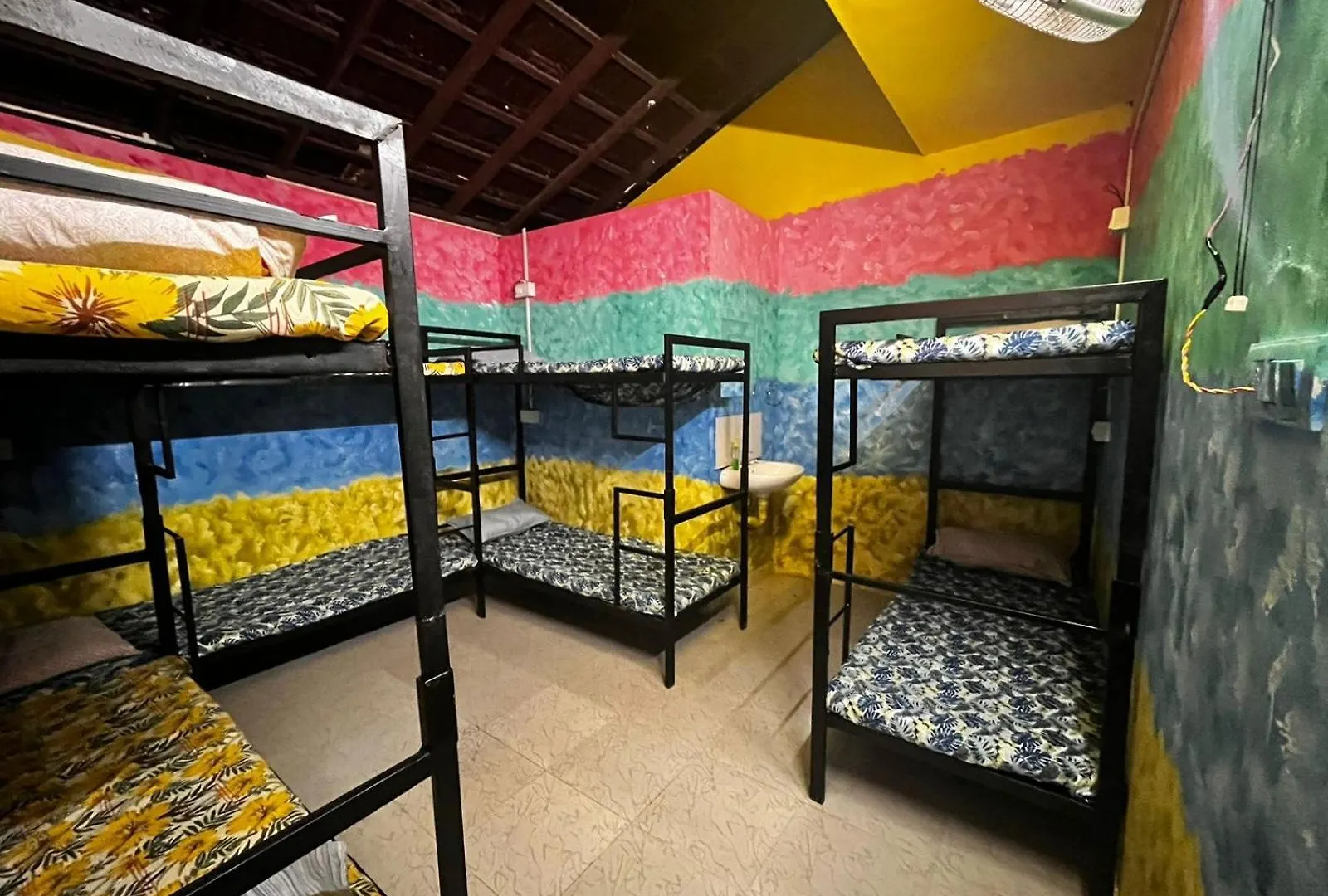 Santa Maria Hostel Munroe Island Mundrothuruth 0*,  India